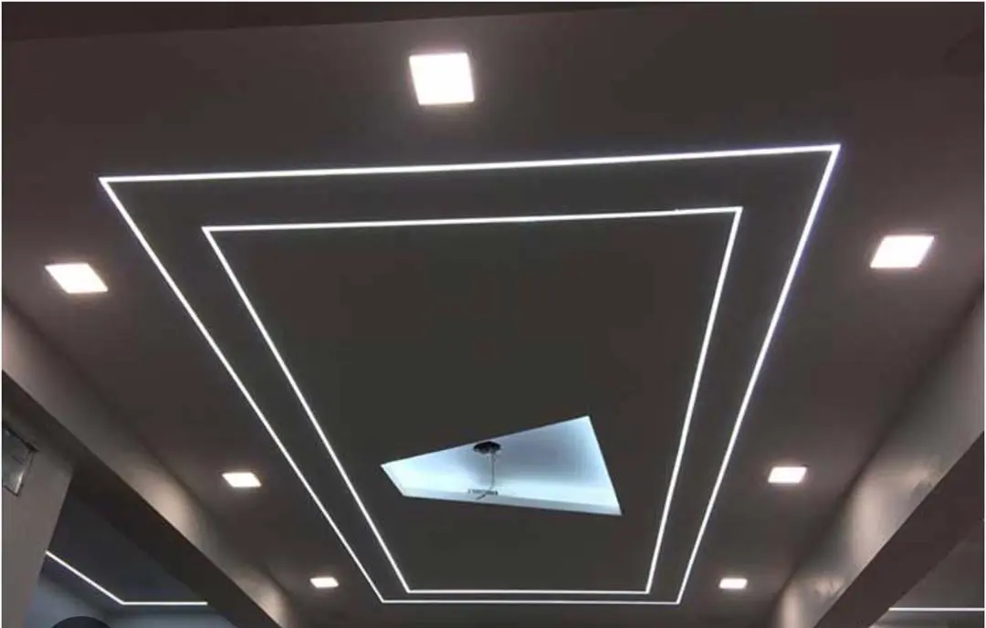 اجرای کناف رطوبتی K+ سقف حمام و سرویس